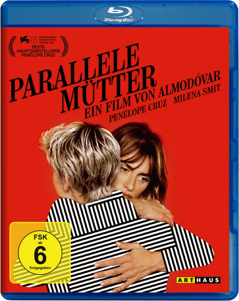 Blu-ray Parallele Mütter Blu-ray Parallele Mütter von OTTO