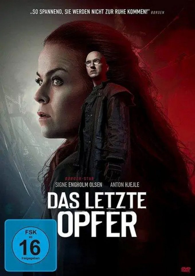 PLAION DVD Das letzte Opfer PLAION DVD Das letzte Opfer von Plaion