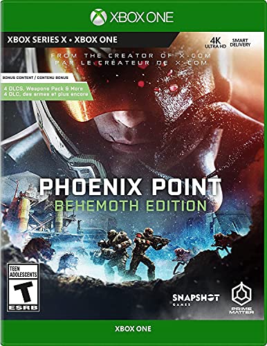 Phoenix Point: Behemoth Edition (輸入版:北米) - XboxOne von Plaion