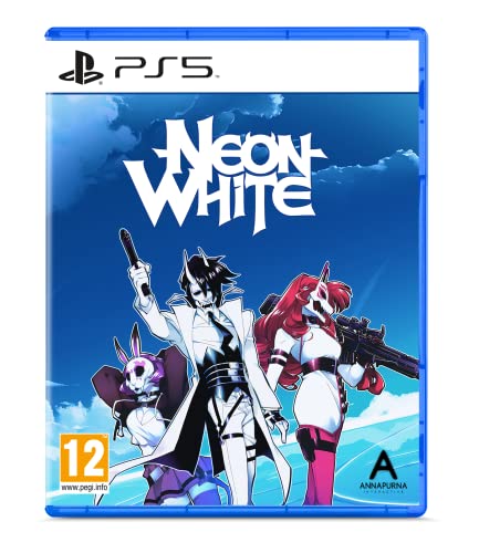 Plaion Neon White von Just For Games