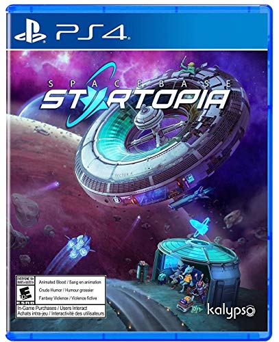 Spacebase Startopia for PlayStation 4 von Plaion