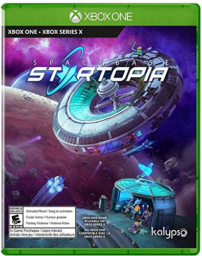 Spacebase Startopia for Xbox One von Plaion
