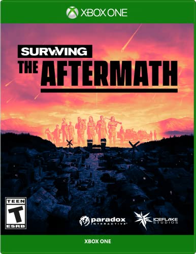 Surviving the Aftermath (輸入版:北米) - XboxOne von Plaion