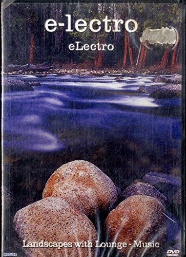 E-Lectro - Electro [DVD-AUDIO] von Plan (Sound Design)