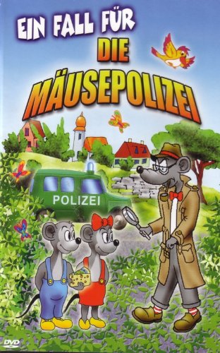 Ein Fall für die Mäusepolizei [Vinyl LP] von Plan (Sound Design)