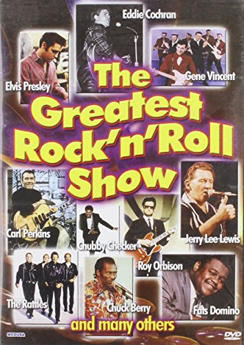 Greatest Rock'n' Roll Show [DVD-AUDIO] von Plan (Sound Design)