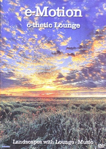 O-Thetic Lounge [DVD-AUDIO] von Plan (Sound Design)