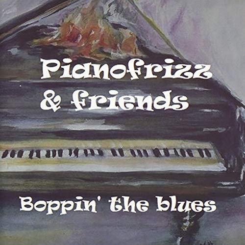 Boppin The Blues von Plan 9 Trash Records (Nova MD)