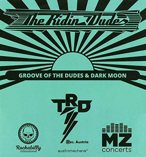 Groove of the Dudes B/W Dark Moon [Vinyl LP] von LovelyMugs