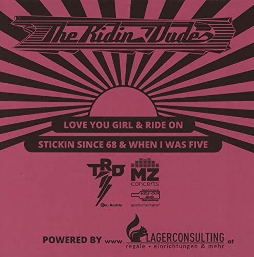 Love You Girl [Vinyl LP] von Plan 9 Trash Records (Nova MD)