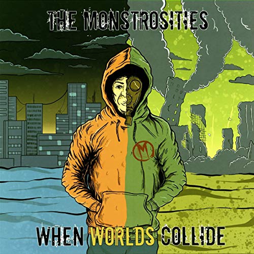 When Worlds Collide [Vinyl LP] von Plan 9 Trash Records (Nova MD)