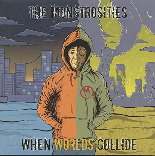 MONSTROSITIES,THE - WHEN WORLDS COLLIDE (1 LP) von Plan 9 Trash Records