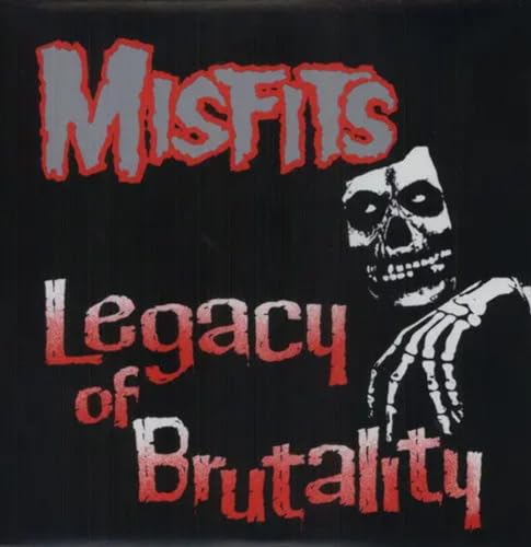 Legacy of Brutality [Vinyl Maxi-Single] von Plan 9