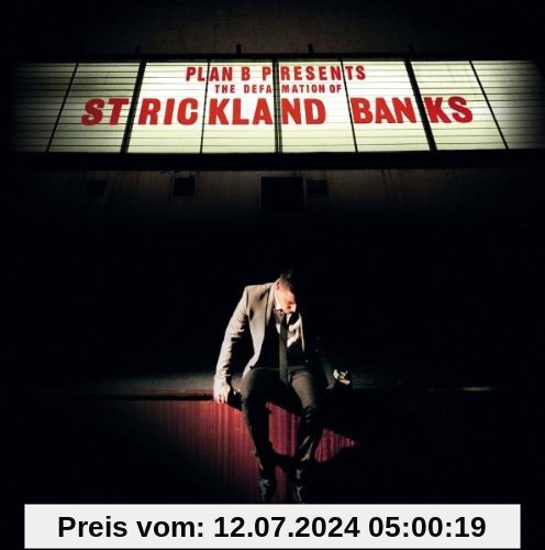The Defamation of Strickland Banks von Plan B