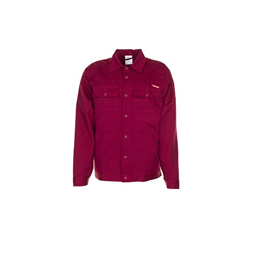 Planam 0811044 MG 260 Bundjacke, Bordeaux, Größe 44 von Planam
