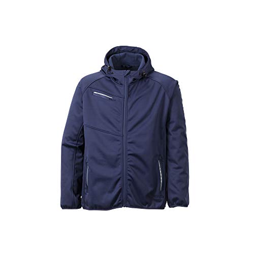 Größe L Planam Outdoor Fog Jacke marine Modell 3761 von Planam