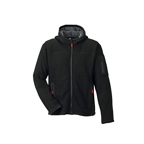 Größe S Planam Outdoor Bear Jacke schwarz Modell 3752 von Planam