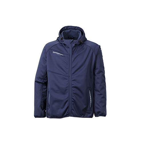 Größe XL Planam Outdoor Fog Jacke marine Modell 3761 von Planam