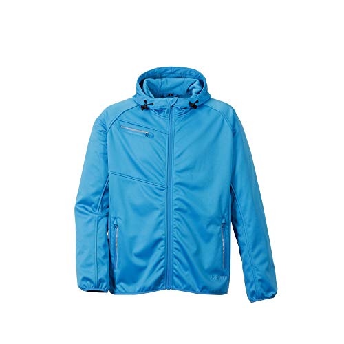 Größe XS Planam Outdoor Fog Jacke blau Modell 3763 von Planam