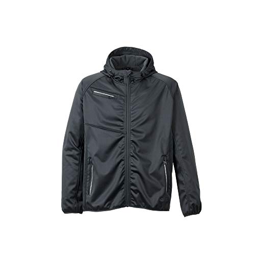 Größe XXL Planam Outdoor Fog Jacke grau Modell 3762 von Planam