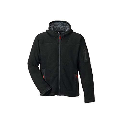 Größe XXXL Planam Outdoor Bear Jacke schwarz Modell 3752 von Planam