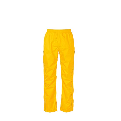 Planam 1487 Monsun Regenhose - Optimale Sicherheit und Komfort - Farbe: Gelb - Größe: 68 von Planam