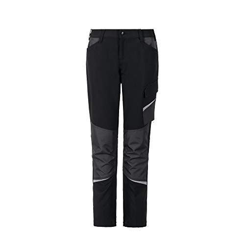 Planam 3071 Outdoor Herren Hose - Farbe: Schwarz/Grau - Größe: 52 Planam 3071 Outdoor Herren Hose - Farbe: Schwarz/Grau - Größe: 52 von Planam