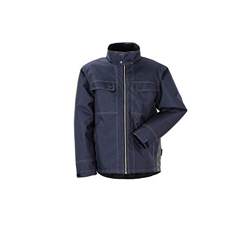 Planam 3345068 Outdoor Raven Jacke, Marine/Grau, Größe 4XL Planam 3345068 Outdoor Raven Jacke, Marine/Grau, Größe 4XL von Planam