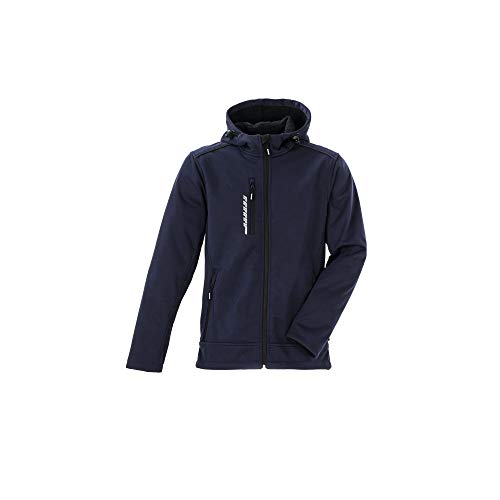 Planam 3356048 Outdoor Hawk Softshelljacke, Marine, Größe M von Planam