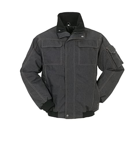 Planam 3751040 Outdoor City Blouson, Nachtblau, Größe XS von Planam