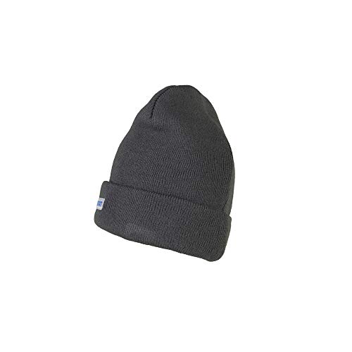 Planam 6032 Accessoires Strickmütze mit Krempe - Optimale Sicherheit und Komfort - Farbe: Schiefer - Größe: 52 Planam 6032 Accessoires Strickmütze mit Krempe - Optimale Sicherheit und Komfort - Farbe: Schiefer - Größe: 52 von Planam