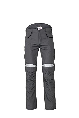 Planam Durawork Herren Bundhose grau schwarz Modell 2911 Größe 50 Planam Durawork Herren Bundhose grau schwarz Modell 2911 Größe 50 von Planam