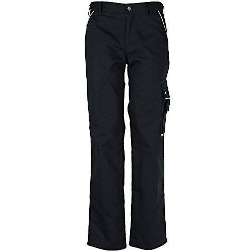 Planam Größe 46 Herren Canvas 320 Winter Thermohose schwarz Modell 2144 Planam Größe 46 Herren Canvas 320 Winter Thermohose schwarz Modell 2144 von Planam