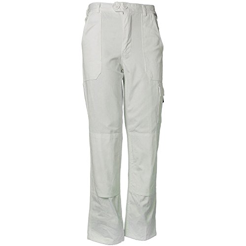 Planam Größe 48 Herren BW 290 Cargo-Bundhose reinweiß Modell 0185 Planam Größe 48 Herren BW 290 Cargo-Bundhose reinweiß Modell 0185 von Planam