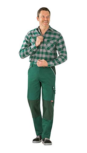 Planam Größe 48 Herren Canvas 320 Bundhose grün Modell 2121 Planam Größe 48 Herren Canvas 320 Bundhose grün Modell 2121 von Planam