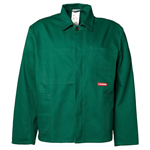 Planam Größe 52 Herren BW 270 Arbeitsjacke grün Modell 1513 Planam Größe 52 Herren BW 270 Arbeitsjacke grün Modell 1513 von Planam