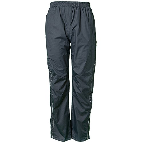 Planam Größe L Herren Outdoor Regen Monsun Hose Marine Modell 1481 von Planam