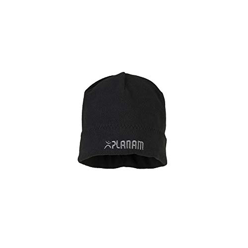 Planam Größe L Unisex Zubehör Fleecemütze schwarz Modell 6013 Planam Größe L Unisex Zubehör Fleecemütze schwarz Modell 6013 von Planam