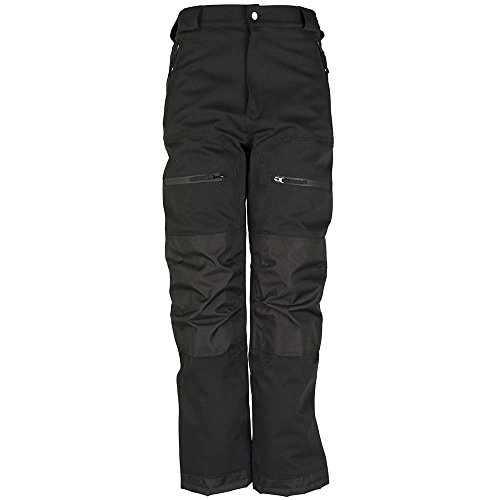 Planam Größe M Herren Outdoor Hosen Slope Winterhose schwarz Modell 3645 von Planam