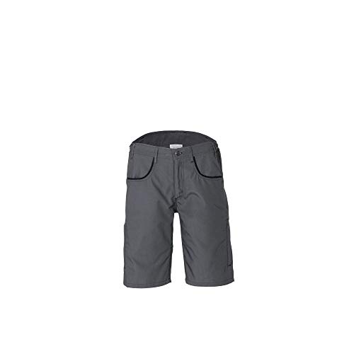 Planam Größe S Herren Durawork Shorts grau schwarz Modell 2941 von Planam