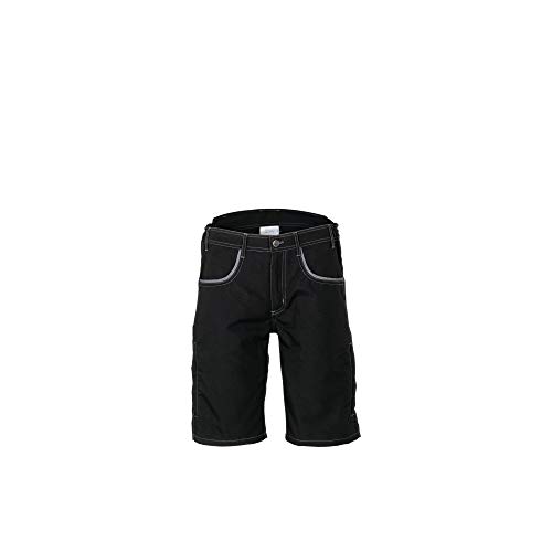 Planam Größe XL Herren Durawork Shorts schwarz grau Modell 2940 von Planam