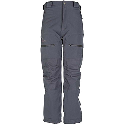 Planam Größe XL Herren Outdoor Hosen Slope Winterhose Schiefer Modell 3647 von Planam