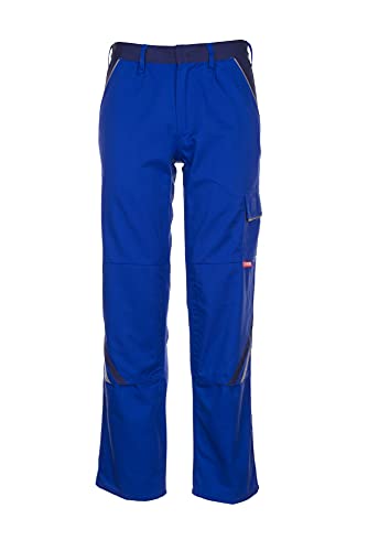 Planam Highline Herren Bundhose Kornblau Marine Zink Modell 2320, Größe 106 von Planam