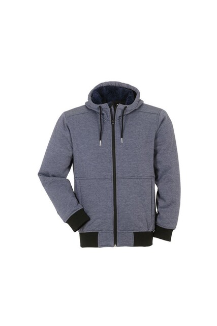 Planam Hoodie Outdoor Iceland Marine S von Planam