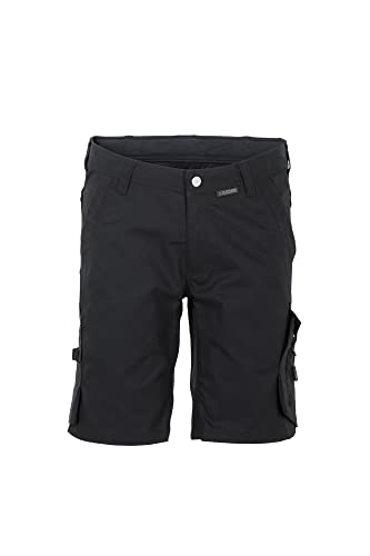 Planam Norit Herren Shorts schwarz schwarz Modell 6450 Größe XXL von Planam