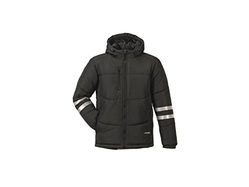 Planam Outdoor Craft Jacke schwarz Modell 3765 Größe 4XL von Planam