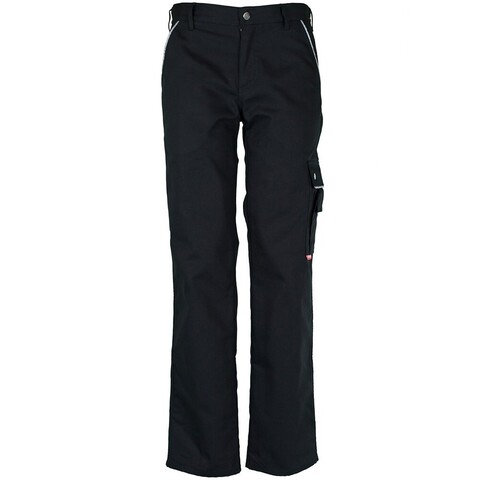 Planam Thermohose Canvas 320 S Chwarz 46 Planam Thermohose Canvas 320 S Chwarz 46 von Planam