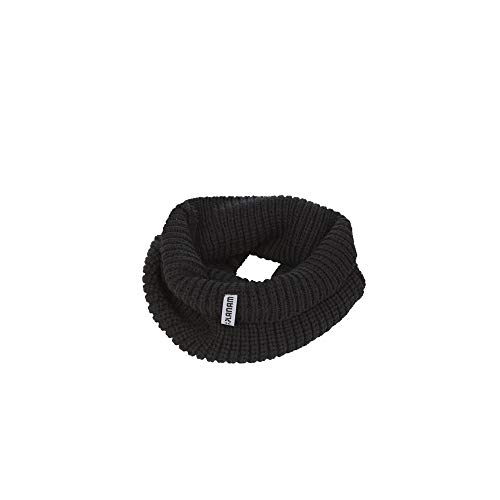 Planam 6051 Accessories Fleece-Schlingenschal - Optimale Sicherheit und Komfort - Farbe: Schwarz - Größe: 52 von Planam