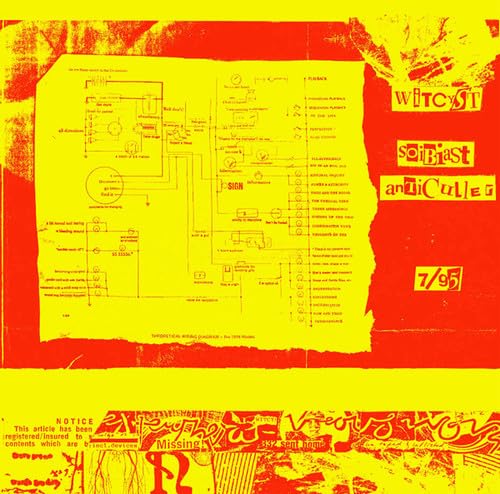 Soibiast Anti-culler [Vinyl LP] von Planam