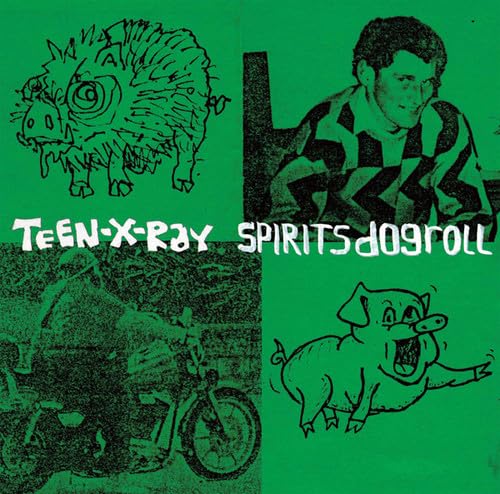 Spirits Dogroll [Vinyl LP] von Planam